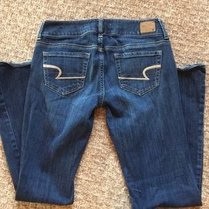 American Eagle Artist SZ 4 Jeans